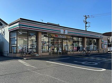 セブンイレブン入間下藤沢東店 180m(徒歩3分)