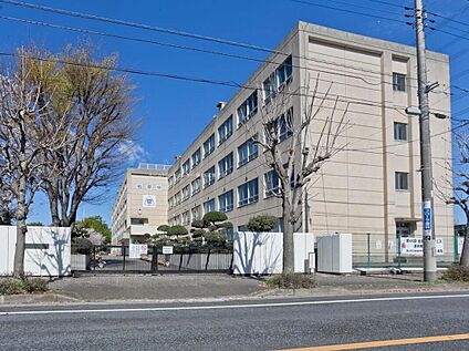 狭山市立柏原中学校 1100ｍ(徒歩14分)