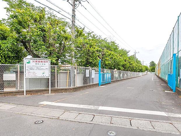 入間市立東町小学校（約800m）