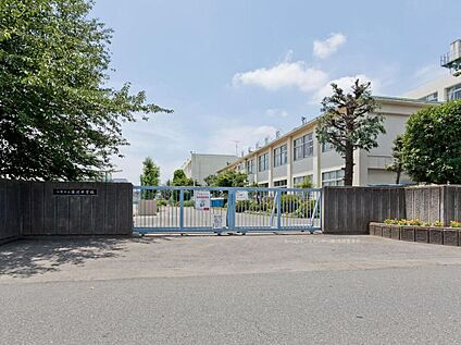 入間市立藤沢中学校 2300ｍ(徒歩29分)