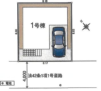 全体区画図