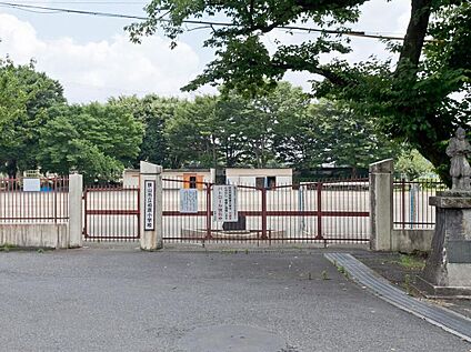 狭山市立柏原小学校 843m (徒歩11分)
