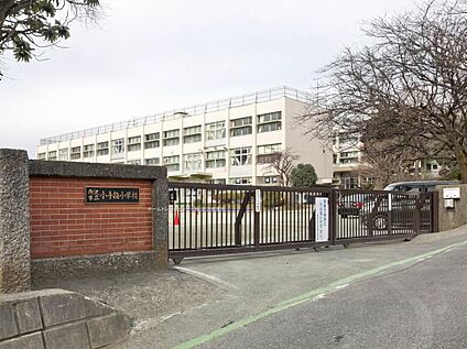 所沢市立小手指小学校 400m (徒歩5分)
