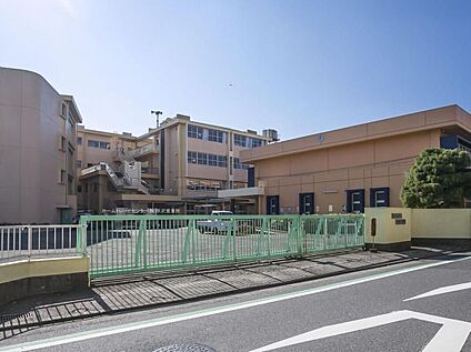 東村山市立青葉小学校 1280m(徒歩16分)