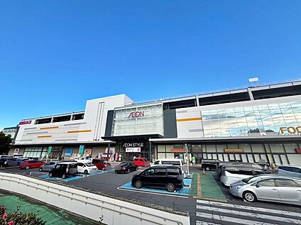 イオン入間ショッピングセンター 757ｍ(徒歩10分)
