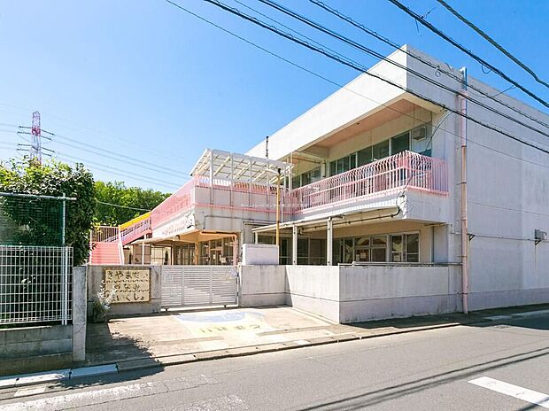 狭山市立狭山台南保育所(約798m)