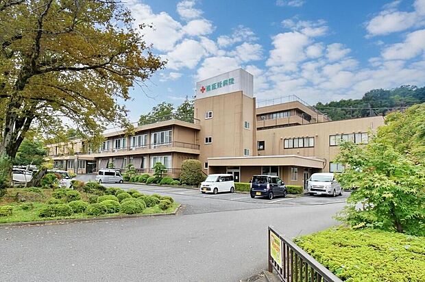 医療法人くすのき会南飯能病院(約343m)