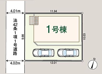 全体区画図