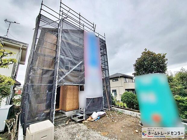 【現地外観写真】西武新宿線「東村山」駅歩12分!特急停車駅で通勤通学に便利です♪国分寺線も利用できますので、JR中央線への接続もスムーズです♪