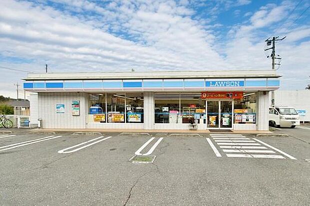 ローソン飯能落合店（約1,166m）