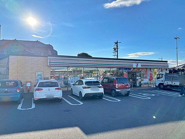 セブンイレブン入間黒須1丁目店（約761m）