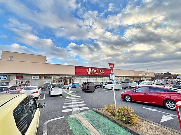 ヤオコー入間下藤沢店(約613m)