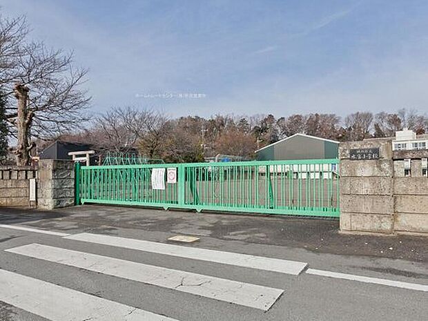 狭山市立水富小学校（約1,200m）