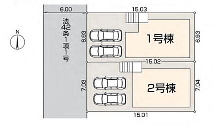 全体区画図