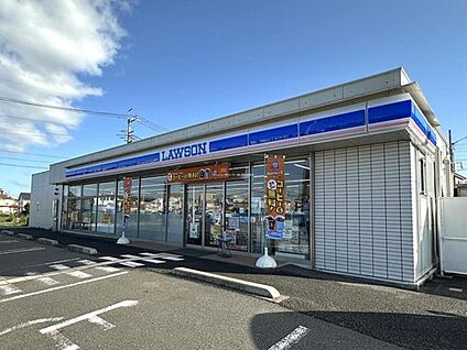 ローソン狭山祇園店 373m (徒歩5分)