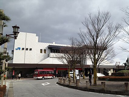 JR彦根駅 東海道本線 彦根駅  バス乗車18分「大薮口」バス停歩2分
