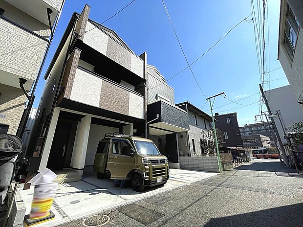 住宅性能表示対応住宅（6項目で最高等級取得）