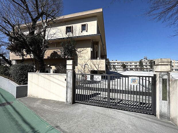 【板橋区立赤塚第一中学校】 