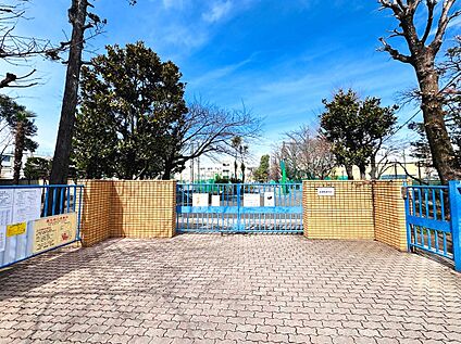 【中野区立北中野中学校】 約1,000ｍ(徒歩13分)
