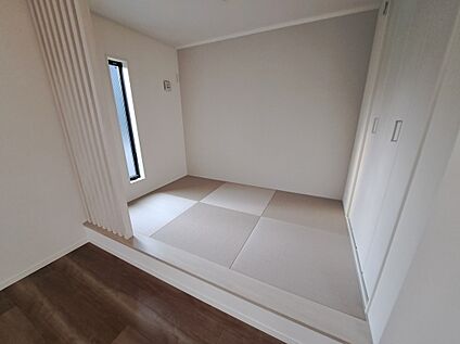 多用途に活躍する小上がり畳
