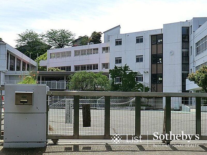 【学校】鎌倉市立第一中学校