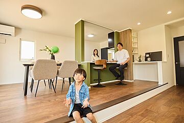 【セナリオハウスの分譲住宅】ヘリオスタウン千葉ニュータウン中央5　～緑彩と共に日常を潤す街～ その他