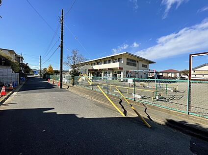 千葉市宮野木保育所 50m(徒歩1分)