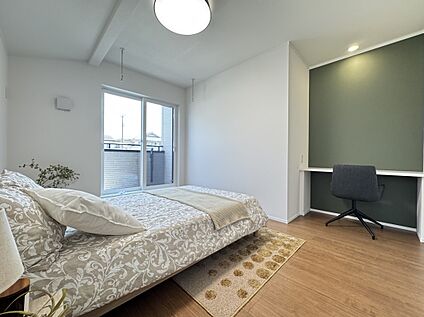 （2号棟）主寝室