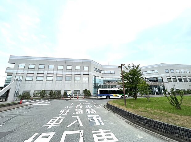 東邦大学医療センター佐倉病院(約4,400m)