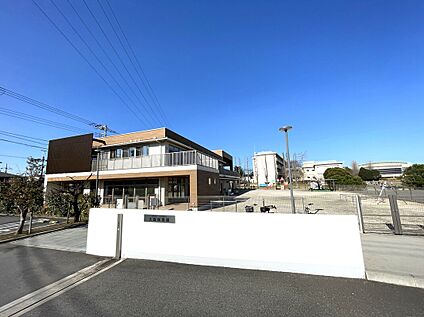大森保育園 750ｍ(徒歩10分)