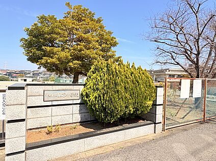 泉谷小学校 750ｍ(10分)