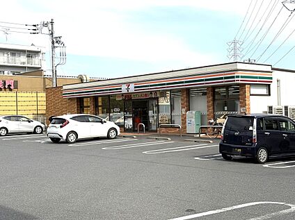 セブンイレブン千葉高品町店 700