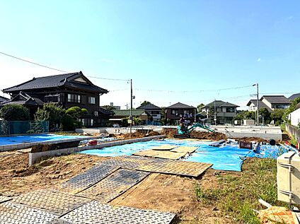 分譲地