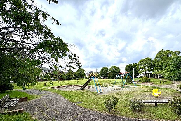きなだ公園（約160m）