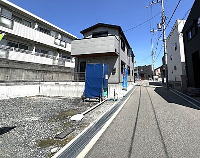 分譲地