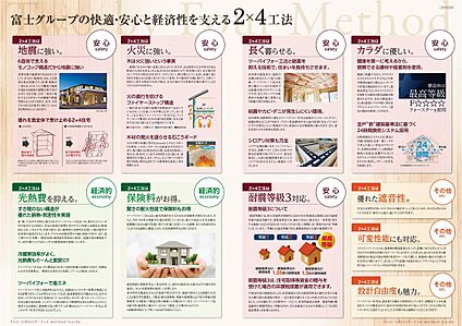 2×4工法