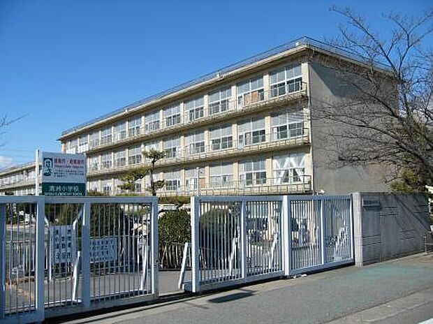 清洲東小学校 まで徒歩約15分