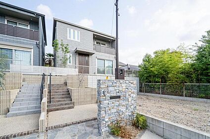 【B号地】外観♪