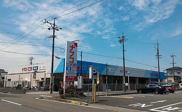 ナフコ不二屋 勝川店