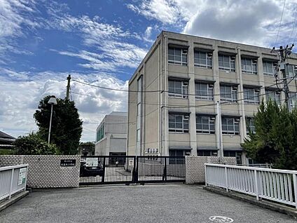 大森北小学校 約420m～440m(徒歩約6分)