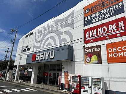 西友 高針店 約210m～280m(徒歩約3～4分)
