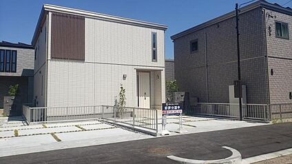 【D号地】外観写真