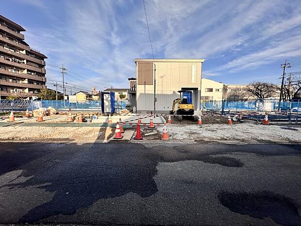 【【●号地】】内観イメージパース