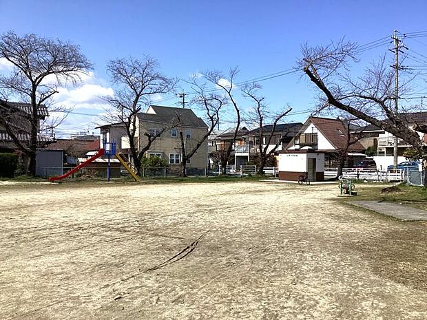 上条児童遊園