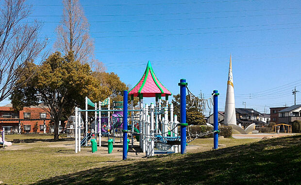 多加木公園（約210m・徒歩3分）