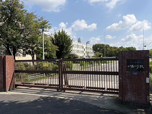 小幡小学校（約246m）