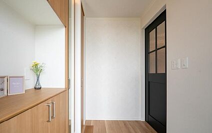 宅配ボックス付き