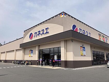 カネスエ 阿久比店 約800m～850m(徒歩約10～11分)