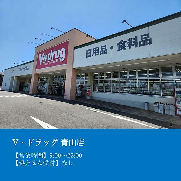 V・ドラッグ 青山店