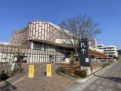 赤池プライムツリー 約1200m～1250m(徒歩約15～16分)